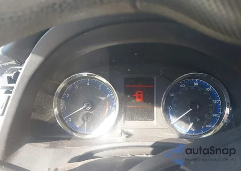 2018 Toyota Corolla Le из США, поврежденный, VIN 2T1BURHE8JC986015